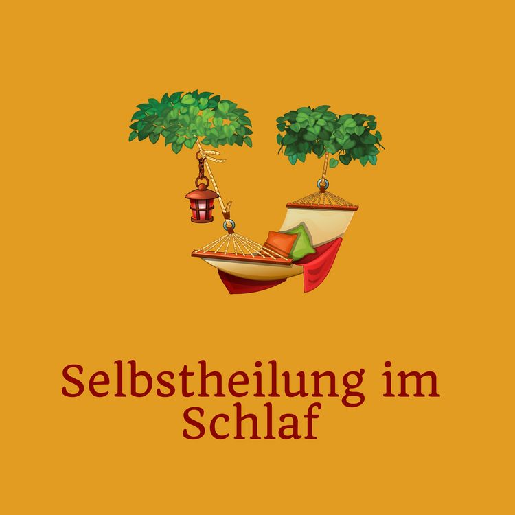 Produktbild: Selbstheilung im Schlaf