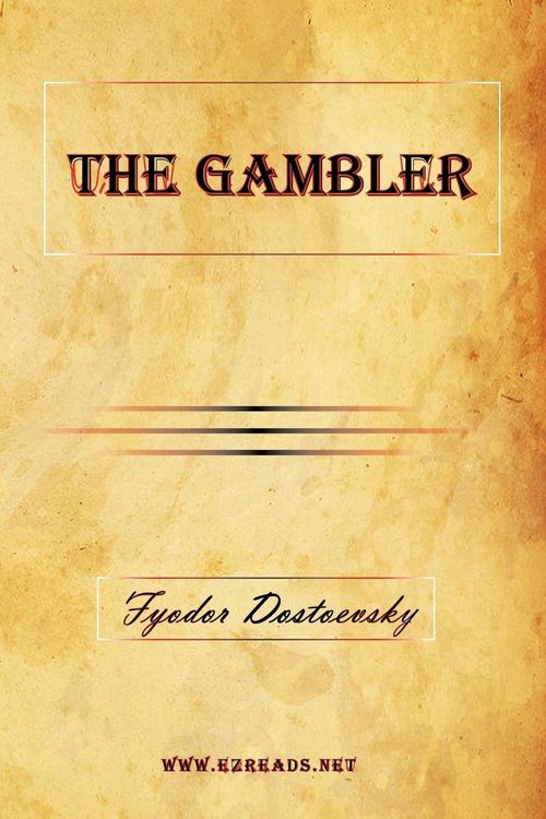 Produktbild: The Gambler