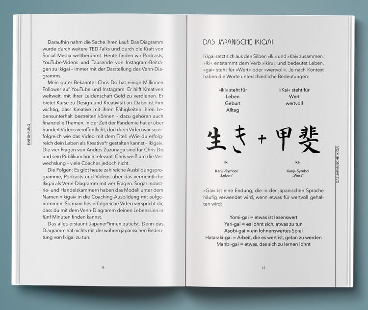 Produktbild: Ikigai: Das Geheimnis der kleinen Dinge
