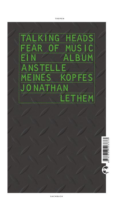 Produktbild: Talking Heads - Fear Of Music