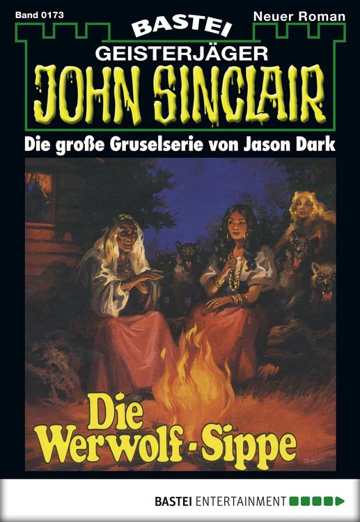 Produktbild: John Sinclair 173