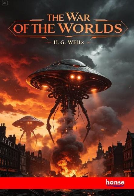 Produktbild: The War of the Worlds