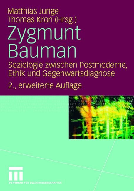 Produktbild: Zygmunt Bauman