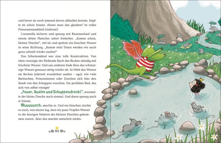Produktbild: Der kleine Raubdrache (Bd. 1)