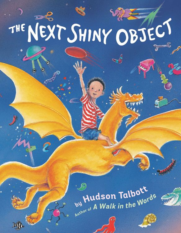 Produktbild: The Next Shiny Object