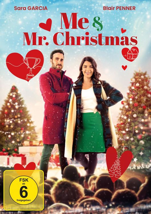 Produktbild: Me and Mr. Christmas
