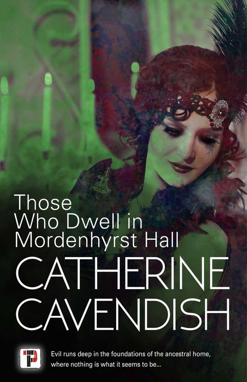 Produktbild: Those Who Dwell in Mordenhyrst Hall