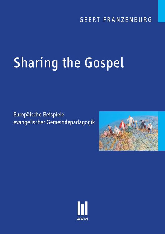 Produktbild: Sharing the Gospel