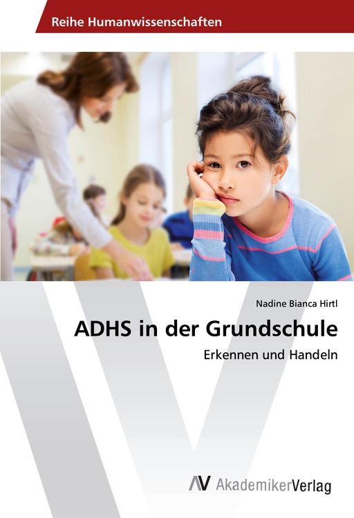 Produktbild: ADHS in der Grundschule