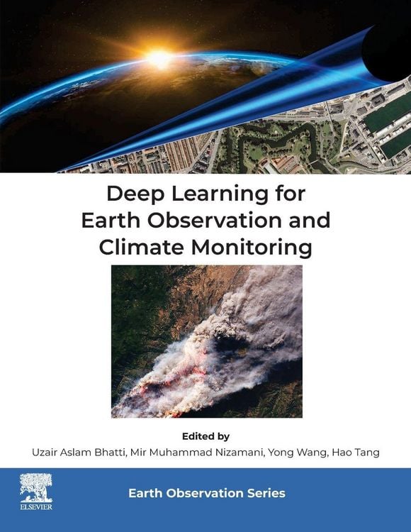 Produktbild: Deep Learning for Earth Observation and Climate Monitoring