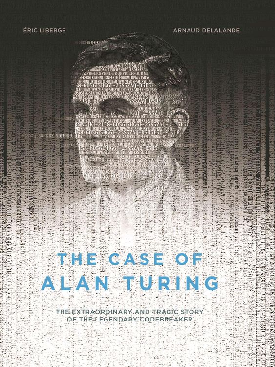 Produktbild: The Case of Alan Turing