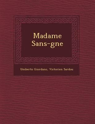 Produktbild: Madame Sans-G Ne