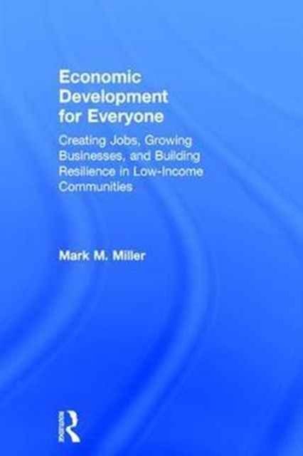 Produktbild: Miller, M: Economic Development for Everyone