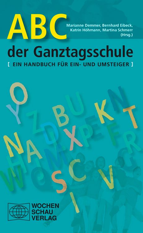Produktbild: ABC der Ganztagsschule