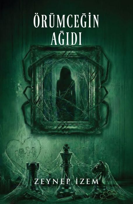 Produktbild: &Ouml;r&uuml;mcegin Agidi Ciltli
