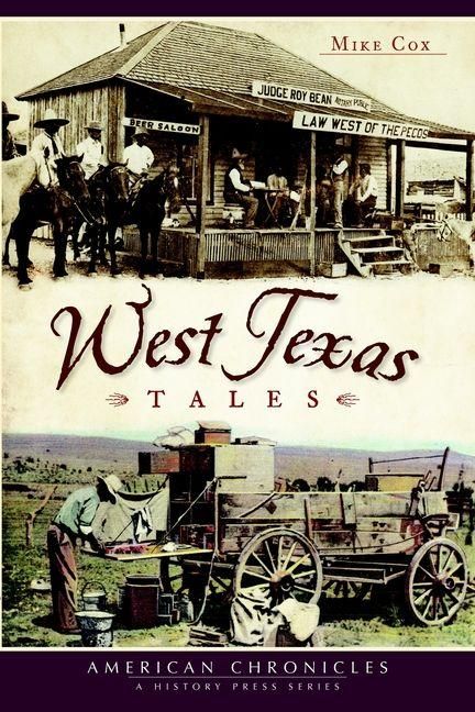 Produktbild: West Texas Tales