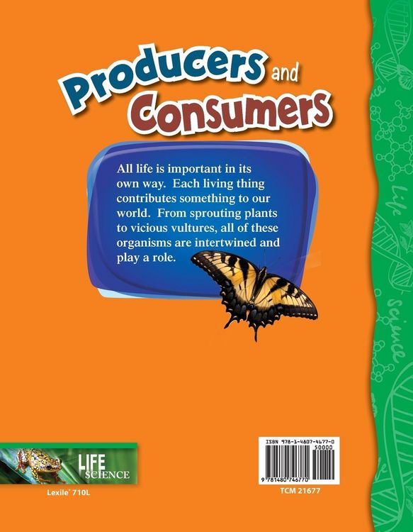 Produktbild: Producers and Consumers