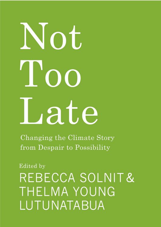 Produktbild: Not Too Late