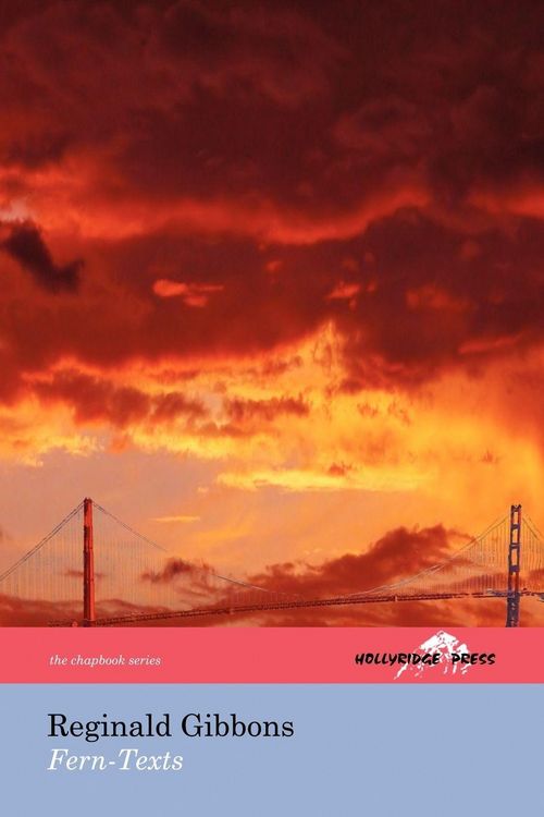 Produktbild: Fern-Texts (The Hollyridge Press Chapbook Series)