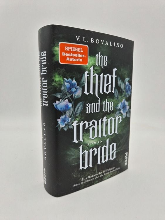 Produktbild: The Thief and the Traitor Bride