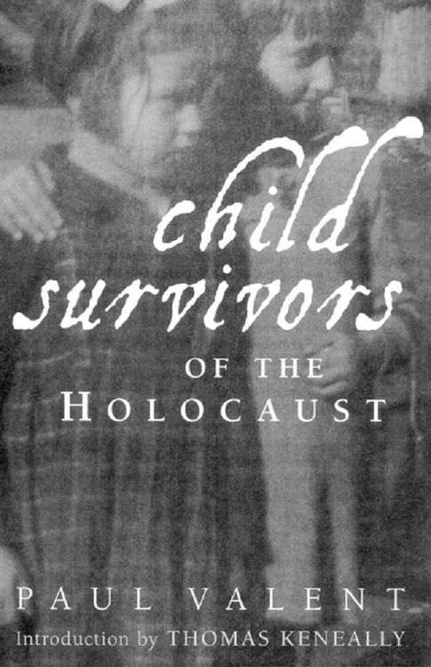 Produktbild: Child Survivors of the Holocaust
