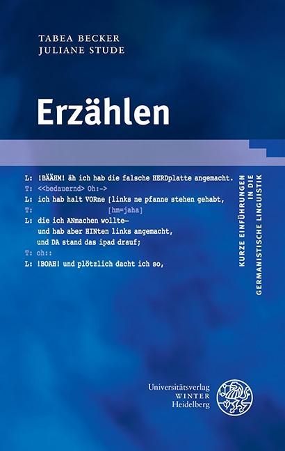 Produktbild: Erz&auml;hlen