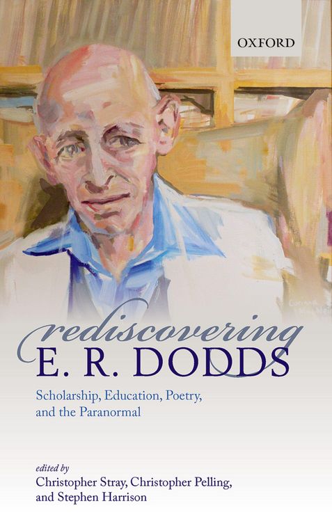 Produktbild: Rediscovering E. R. Dodds