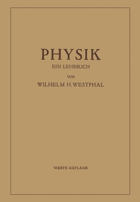 Produktbild: Physik