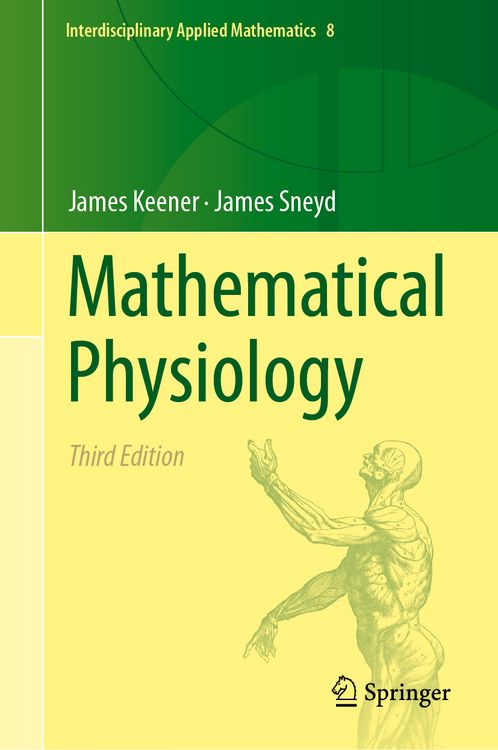 Produktbild: Mathematical Physiology