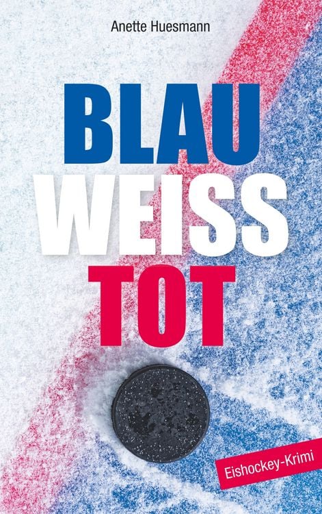 Produktbild: Blau-wei&szlig;-tot