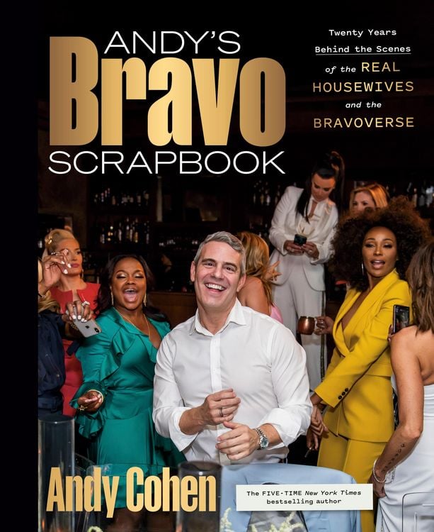 Produktbild: Andy's Bravo Scrapbook