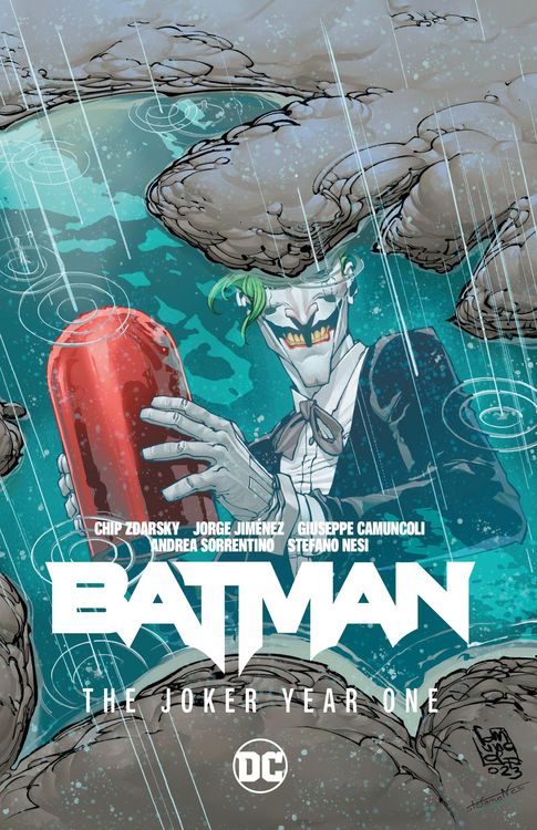 Produktbild: Batman Vol. 3: The Joker Year One