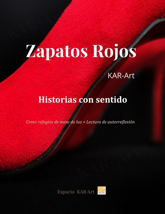 Produktbild: Zapatos Rojos - Historias con Sentido