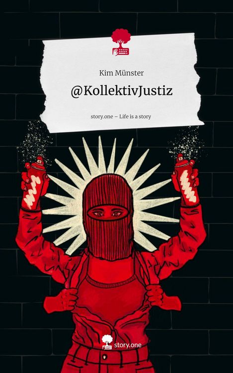 Produktbild: @KollektivJustiz. Life is a Story - story.one