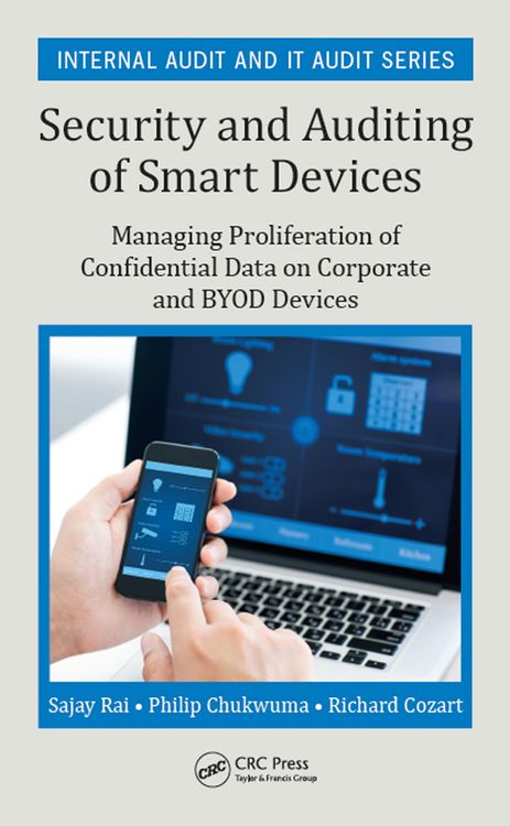 Produktbild: Security and Auditing of Smart Devices