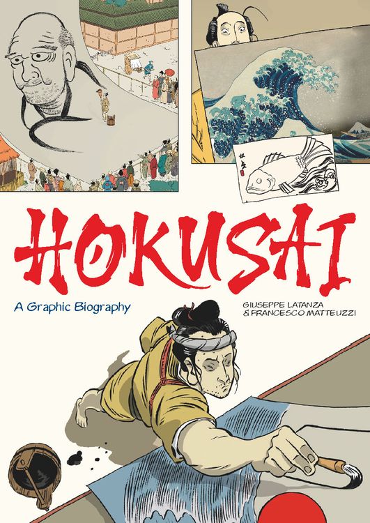 Produktbild: Hokusai