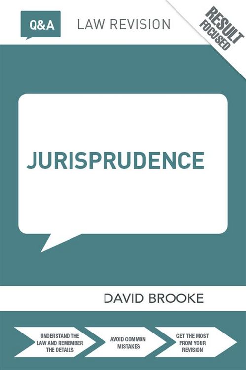 Produktbild: Q&A Jurisprudence