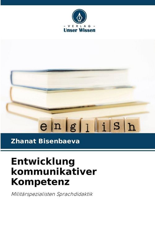 Produktbild: Entwicklung kommunikativer Kompetenz