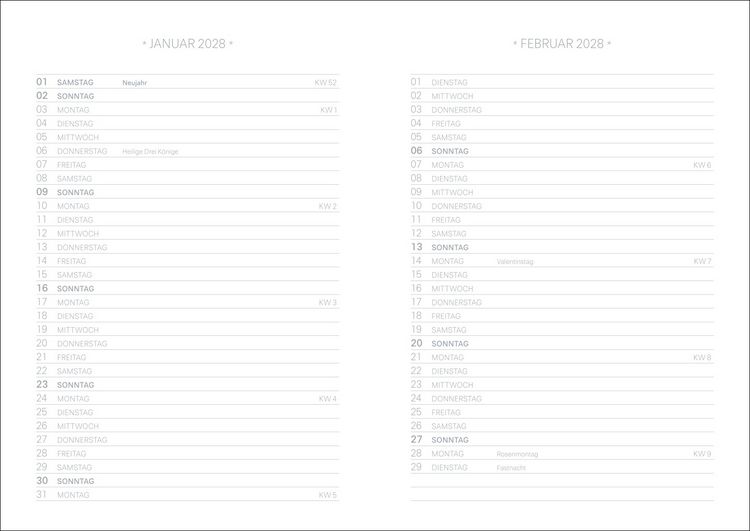 Produktbild: Design Diary Japan 2027