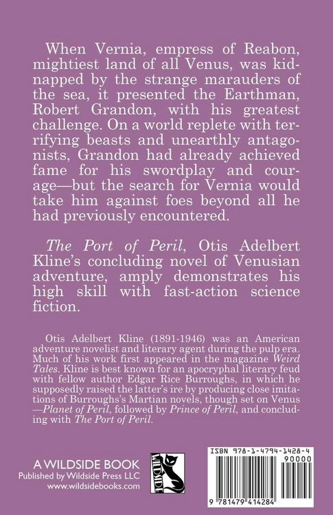 Produktbild: The Port of Peril