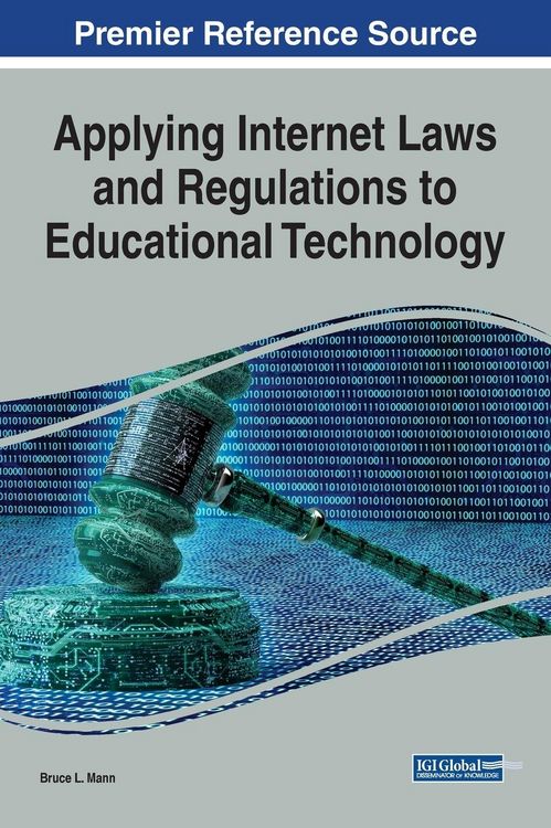 Produktbild: Applying Internet Laws and Regulations to Educational Technology