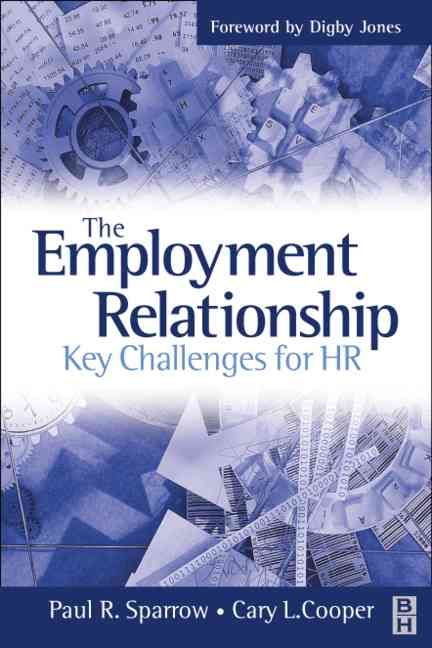 Produktbild: The Employment Relationship: Key Challenges for HR