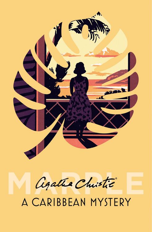 Produktbild: Caribbean Mystery_marple10 Hb