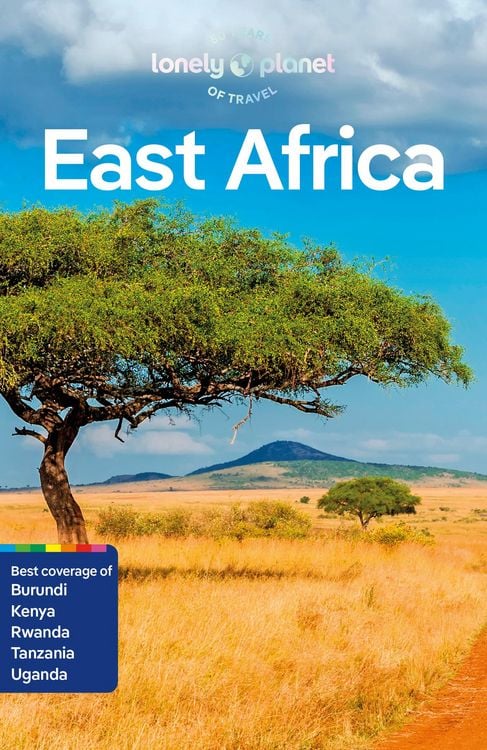 Bild vom Artikel Lonely Planet East Africa vom Autor Holden Trent