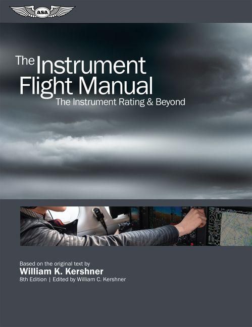 Produktbild: The Instrument Flight Manual