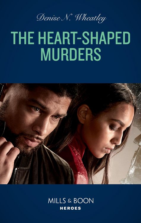 Produktbild: The Heart-Shaped Murders