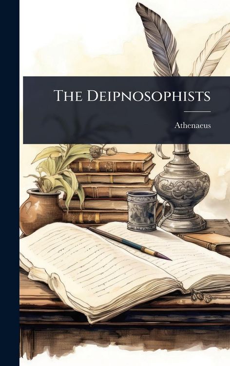 Produktbild: The Deipnosophists