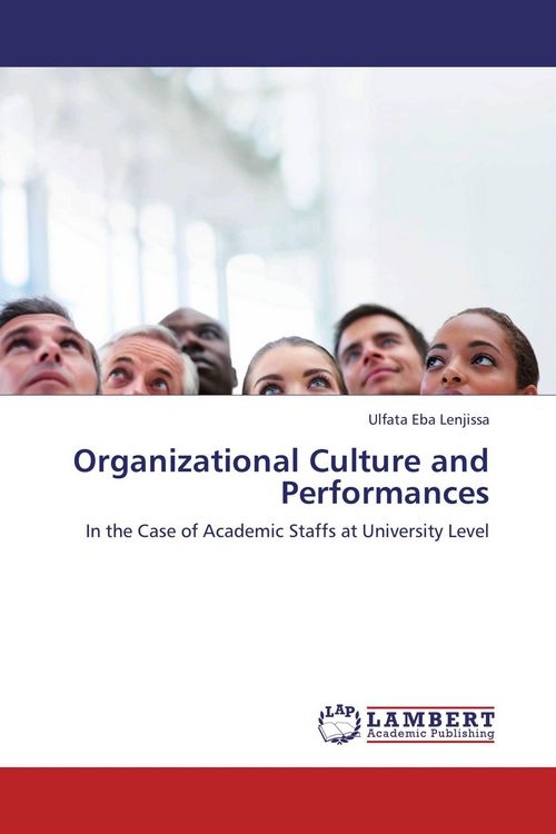 Produktbild: Organizational Culture and Performances