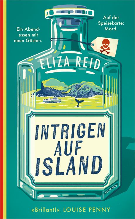 Produktbild: Intrigen auf Island