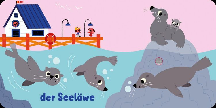 Produktbild: H&ouml;rst du das Meer?